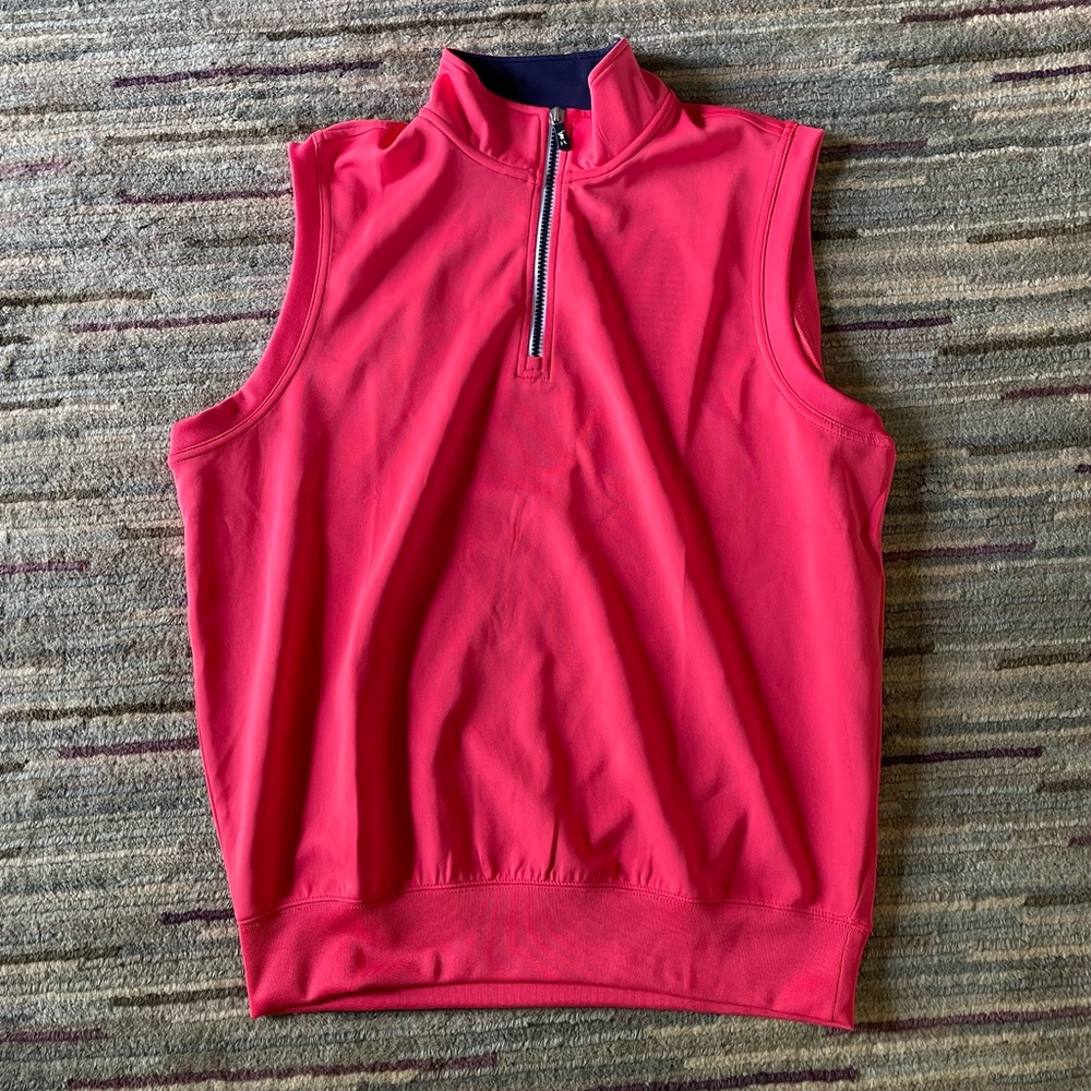 Men’s Fairway & Greene Golf Vest (M)